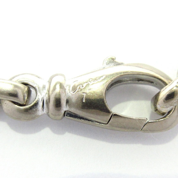 Cartier Meplat Bracelet White Gold main image 3